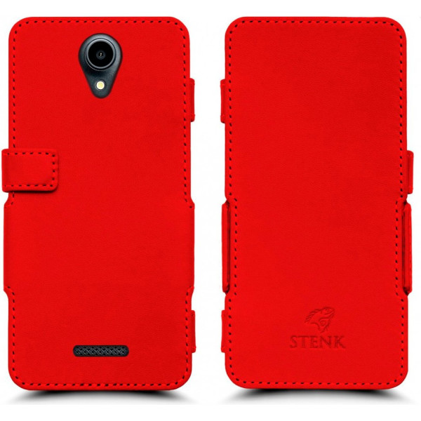 

книжка Stenk Prime для Philips S318 Красный (59247)