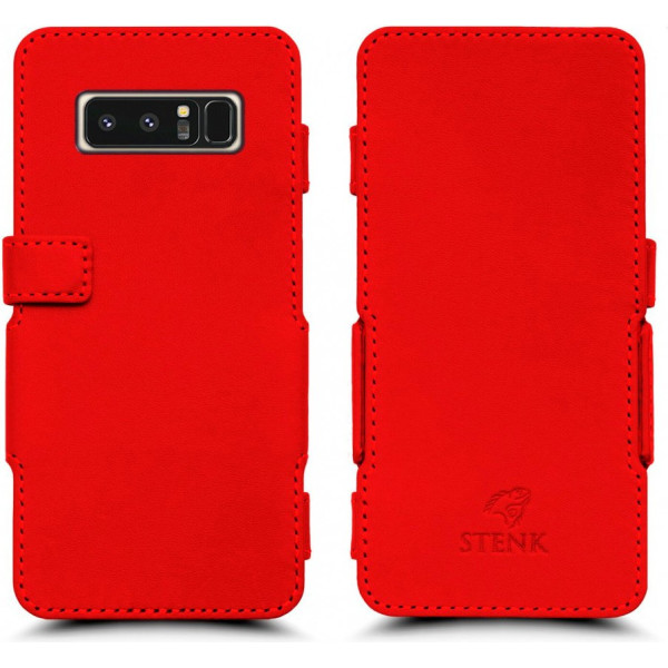 

книжка Stenk Prime для Samsung Galaxy Note 8 Красный (59249)
