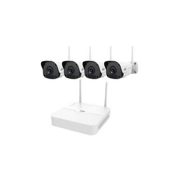 

Комплект видеонаблюдения KIT/NVR301-04LB-W/4*2122SR3-F40W-D