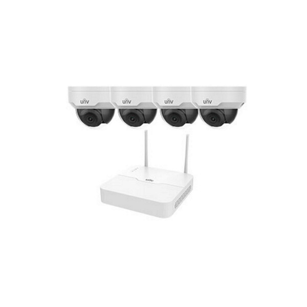 

Комплект видеонаблюдения KIT/NVR301-04LB-W/4*322SR3-VSF28W-D
