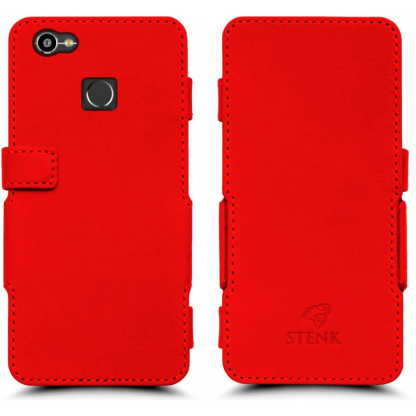 

Чехол книжка Stenk Prime для ZTE Blade A6 Красный (59259)
