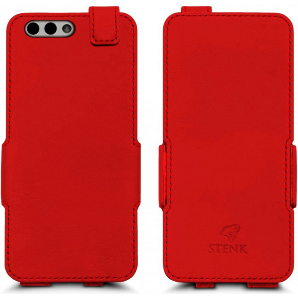 

Чехол флип Stenk Prime для Asus Zenfone 4 (ZE554KL) Красный (59263)