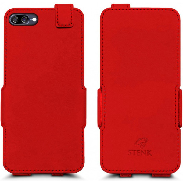

Чехол флип Stenk Prime для Asus ZenFone 4 Max (ZC554KL) Красный (59264)