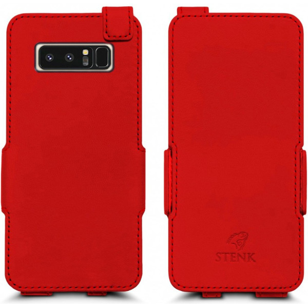 

флип Stenk Prime для Samsung Galaxy Note 8 Красный (59279)