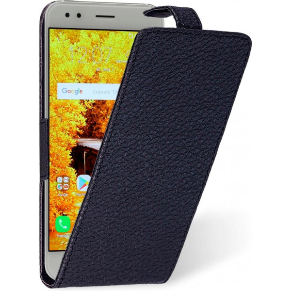 

Чехол флип Liberty для Asus Zenfone 4 (ZE554KL) Чёрный (59473)