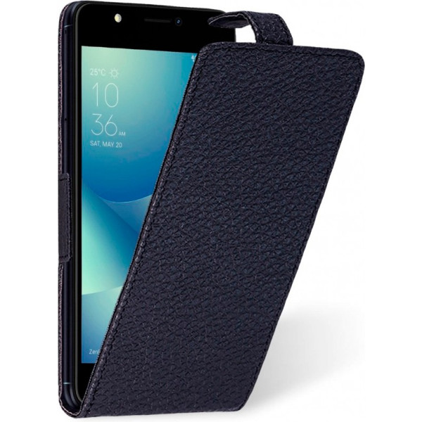 

Чехол флип Liberty для Asus ZenFone 4 Max (ZC554KL) Чёрный (59474)