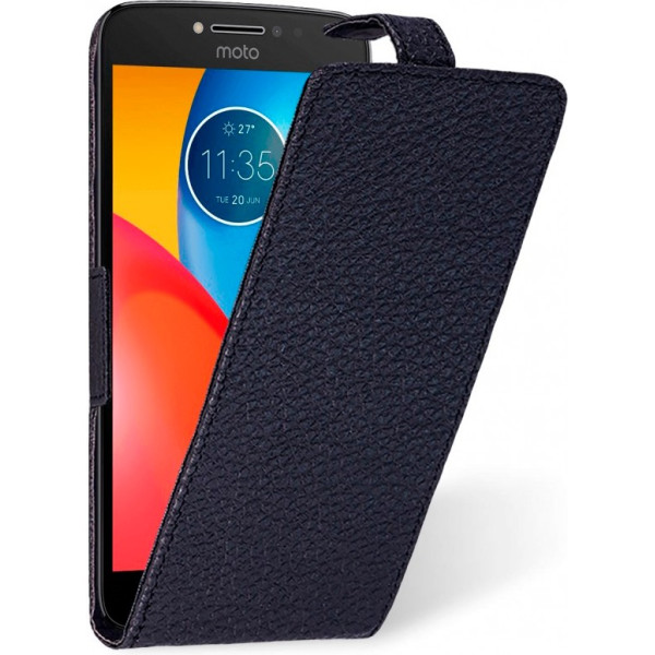 

Чехол флип Liberty для Motorola Moto E4 Plus (XT1771) Чёрный (59480)