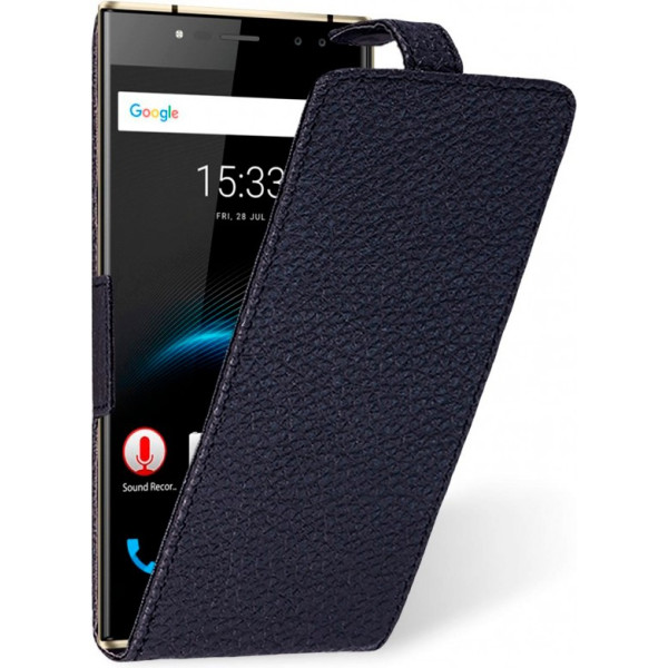 

Чехол флип Liberty для Oukitel K3 Чёрный (59482)