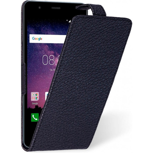 

флип Liberty для Philips S318 Чёрный (59484)