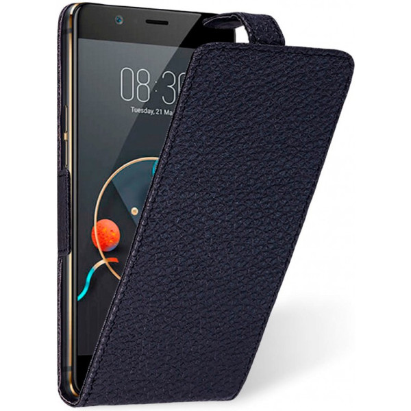 

Чехол флип Liberty для ZTE Nubia M2 Чёрный (59488)