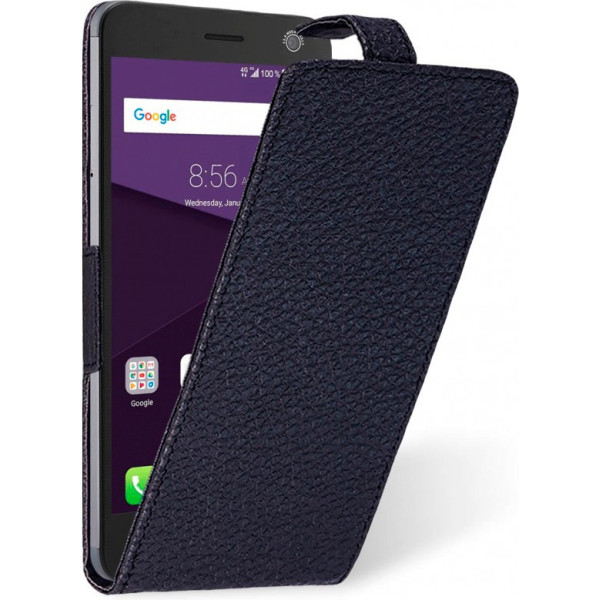 

Чехол флип Liberty для ZTE Blade V8 Чёрный (59489)