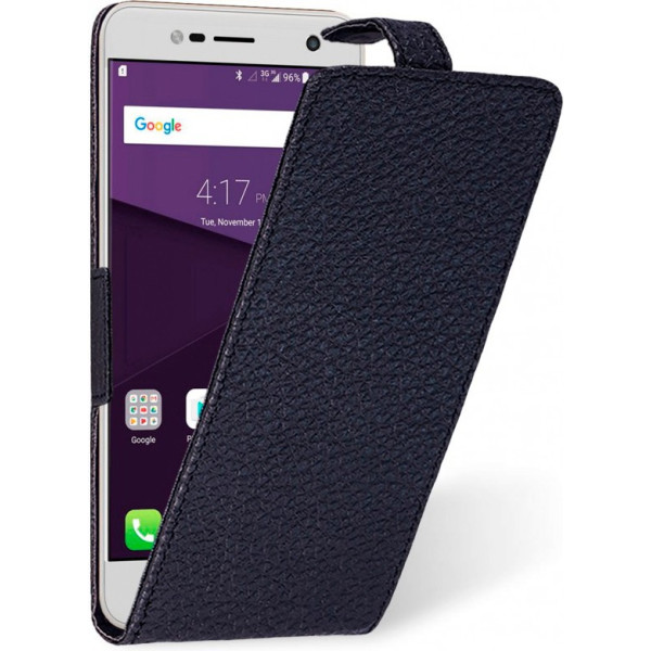 

Чехол флип Liberty для ZTE Blade V8 mini Чёрный (59490)