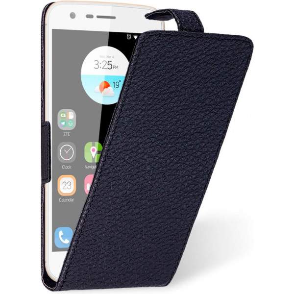 

Чехол флип Liberty для ZTE Blade V8 Lite Чёрный (59491)