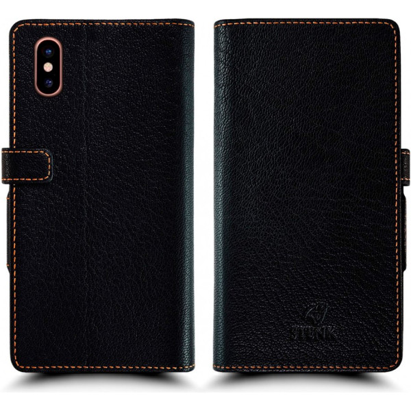 

книжка Stenk Wallet для Apple iPhone X / Xs Чёрный (59494)