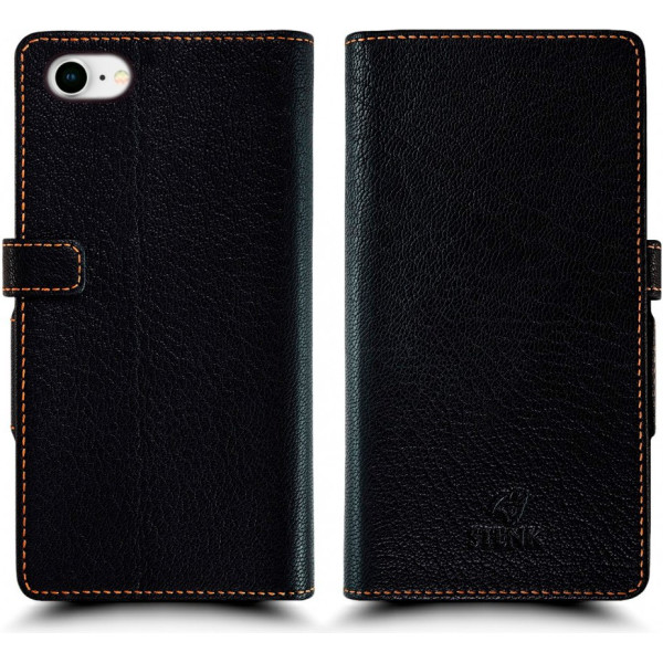 

книжка Stenk Wallet для Apple iPhone 8 Чёрный (59495)