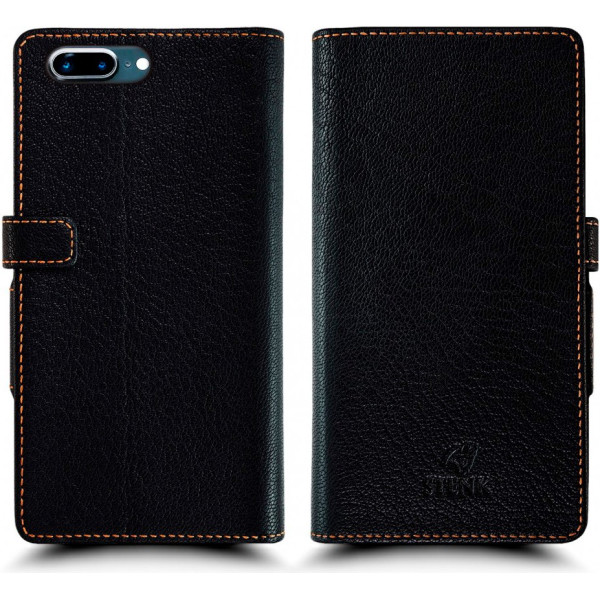 

книжка Stenk Wallet для Apple iPhone 8 Plus Чёрный (59496)