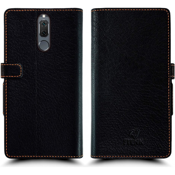 

Чехол книжка Stenk Wallet для Huawei Mate 10 Lite Чёрный (59500)