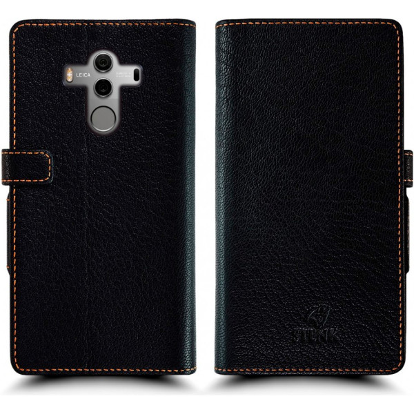 

Чехол книжка Stenk Wallet для Huawei Mate 10 Pro Чёрный (59501)