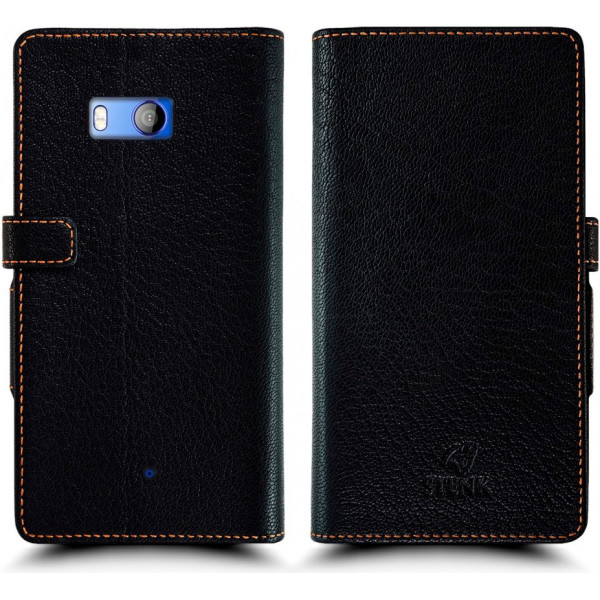 

Чехол книжка Stenk Wallet для HТС U11 Чёрный (59502)