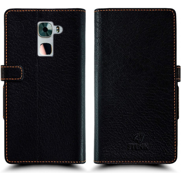

Чехол книжка Stenk Wallet для LeEco (Le TV) Le Pro 3 Чёрный (59503)