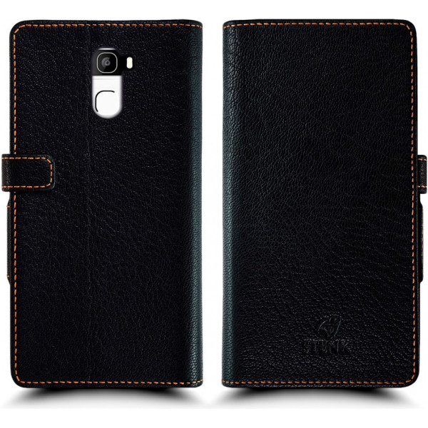 

Чехол книжка Stenk Wallet для Oukitel K10000 Pro Чёрный (59509)
