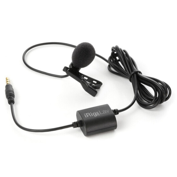 

IK MULTIMEDIA IRIG MIC Lav