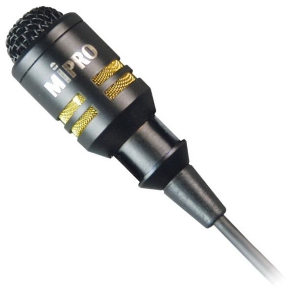 

Петличный микрофон MU-54L