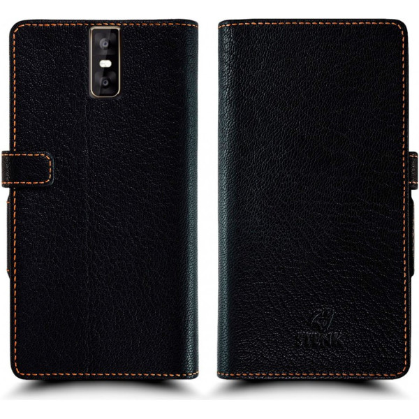 

Чехол книжка Stenk Wallet для Oukitel K3 Чёрный (59510)