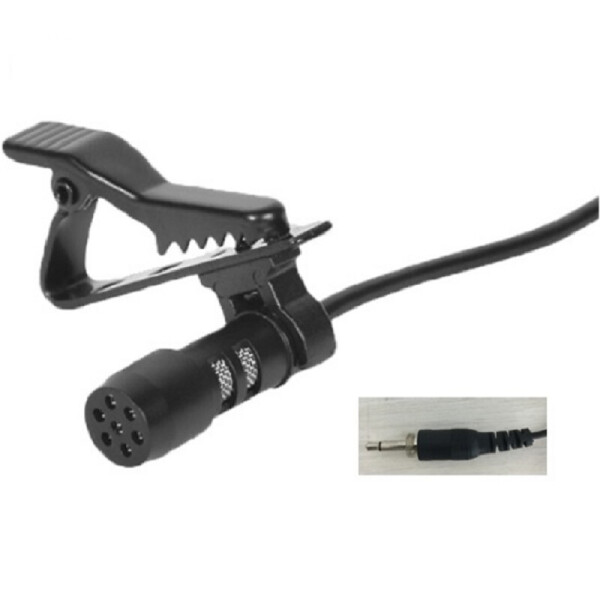 

Петличный микрофон SL-101A