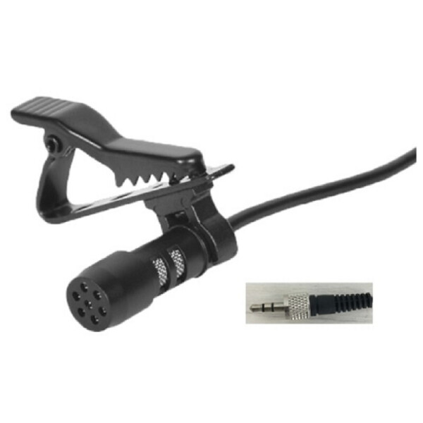 

Петличный микрофон SL-101B