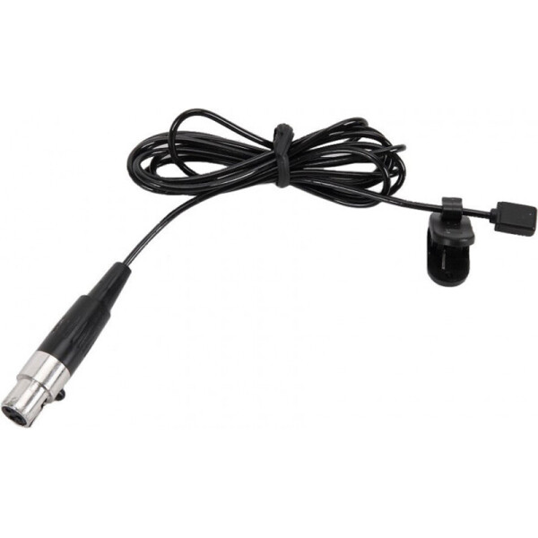 

Prodipe P2L PROLAVALIER (микрофон петличный для радиосистем)
