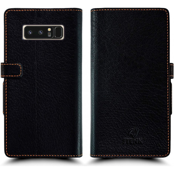 

книжка Stenk Wallet для Samsung Galaxy Note 8 Чёрный (59514)