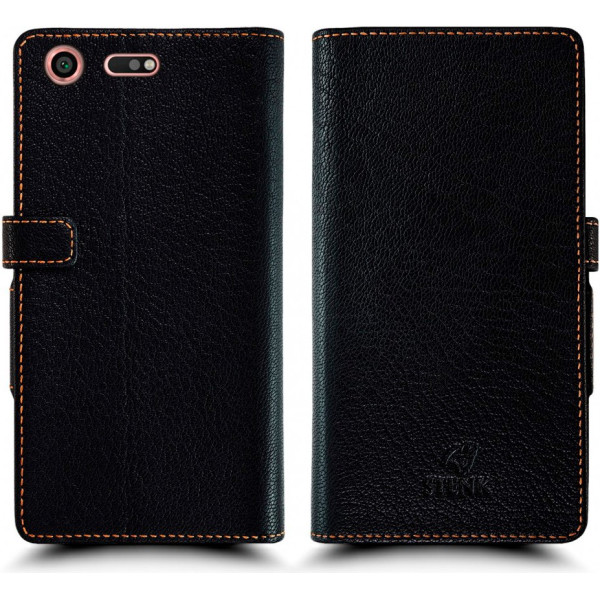 

Чехол книжка Stenk Wallet для Sony Xperia XZ Premium Чёрный (59516)