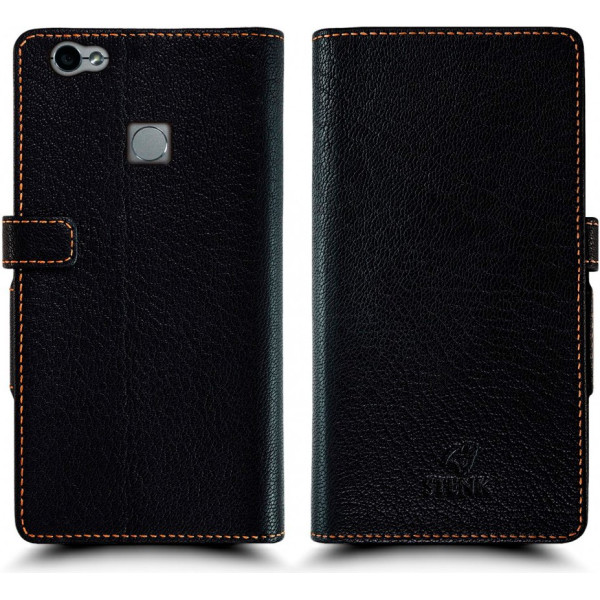 

книжка Stenk Wallet для Xiaomi Redmi Note 5A Prime Чёрный (59518)