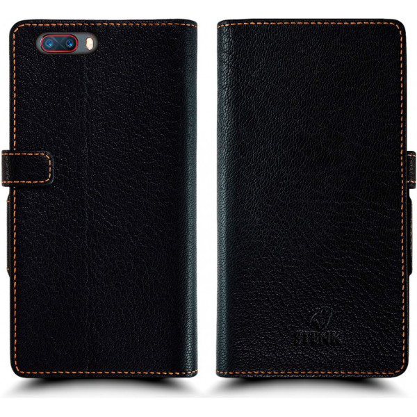 

Чехол книжка Stenk Wallet для ZTE Nubia M2 Чёрный (59519)