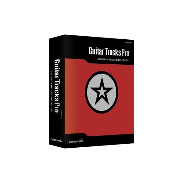 

ПО GUITAR TRACKS PRO V3 Academic edition