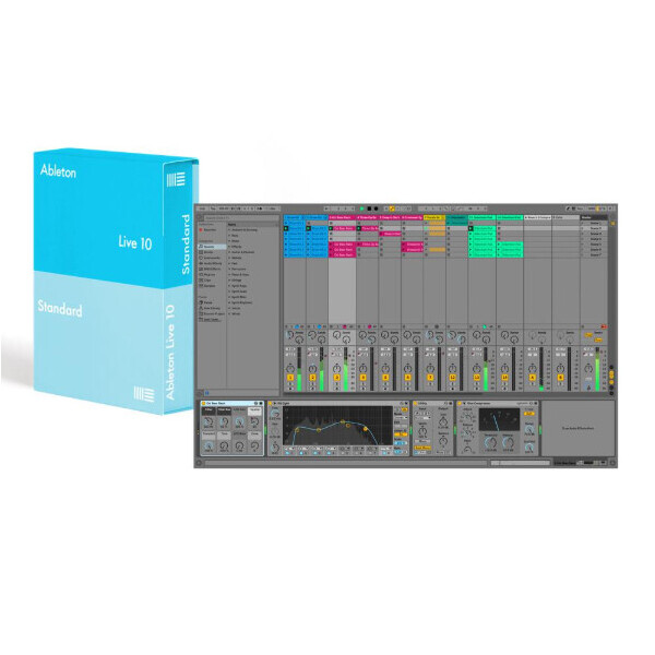 

Программное обеспечение Live 10 Standard, UPG from Live 1-9 Standard