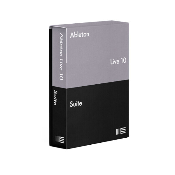 

Программное обеспечение Live 10 Suite, UPG from Live Lite