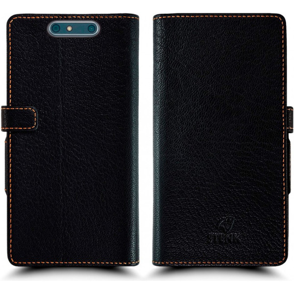 

Чехол книжка Stenk Wallet для ZTE Blade V8 Чёрный (59520)