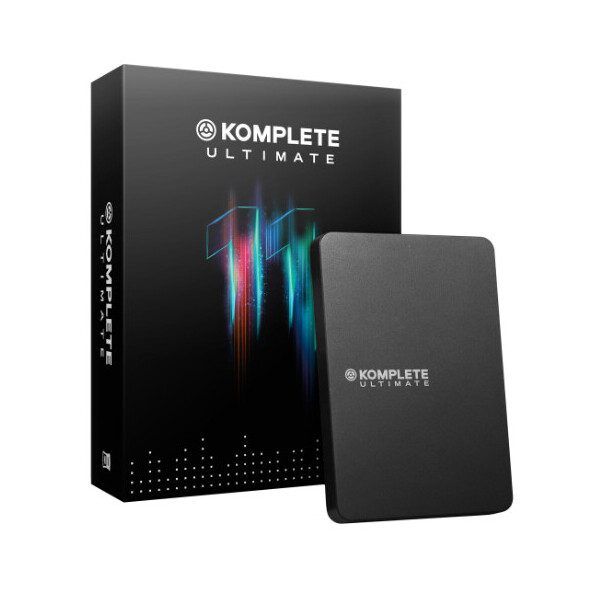 

Программное обеспечение KOMPLETE 11 ULTIMATE