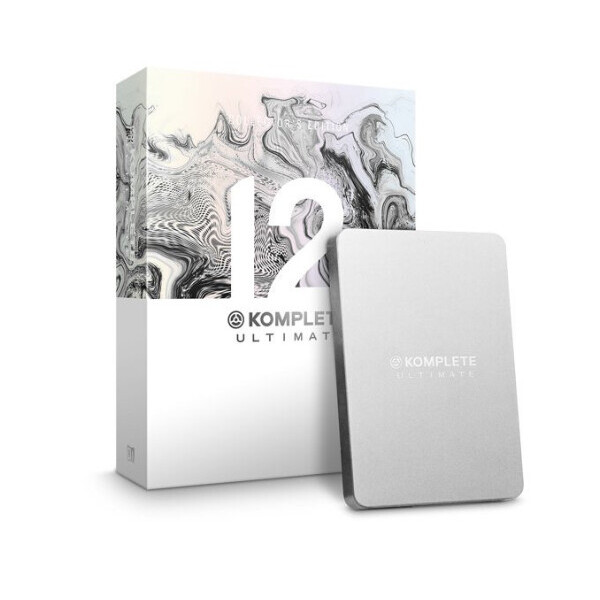 

Программное обеспечение KOMPLETE 12 ULTIMATE Collectors Edition