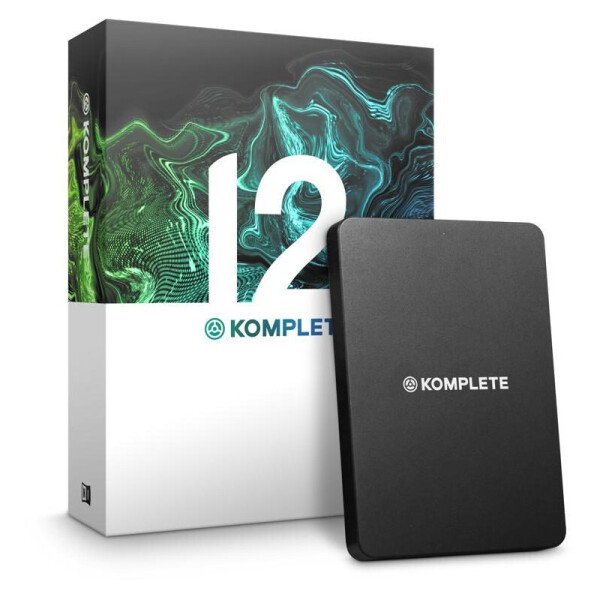 

Программное обеспечение KOMPLETE 12 UPD