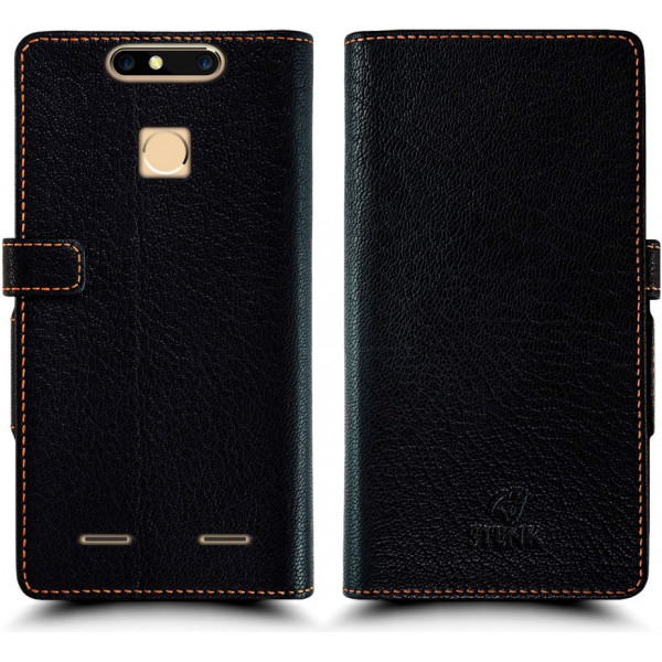 

Чехол книжка Stenk Wallet для ZTE Blade V8 mini Чёрный (59521)