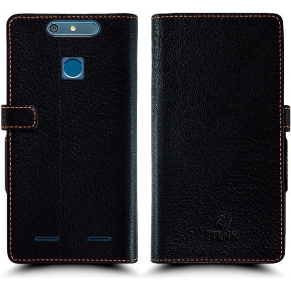 

Чехол книжка Stenk Wallet для ZTE Blade V8 Lite Чёрный (59522)