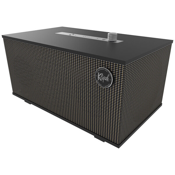 

Аудиосистема The Three GVA Matte Black
