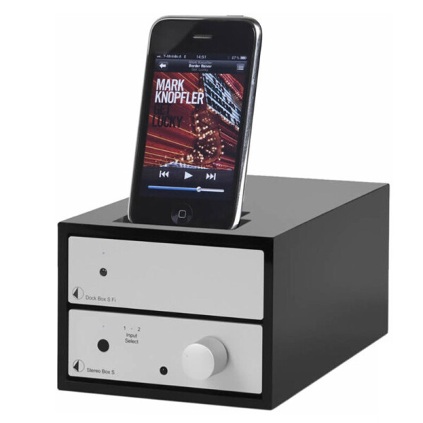 

Короб Design Box Acryl 2IP Piano
