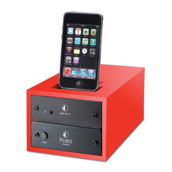

Короб DESIGN BOX 2 IP RED