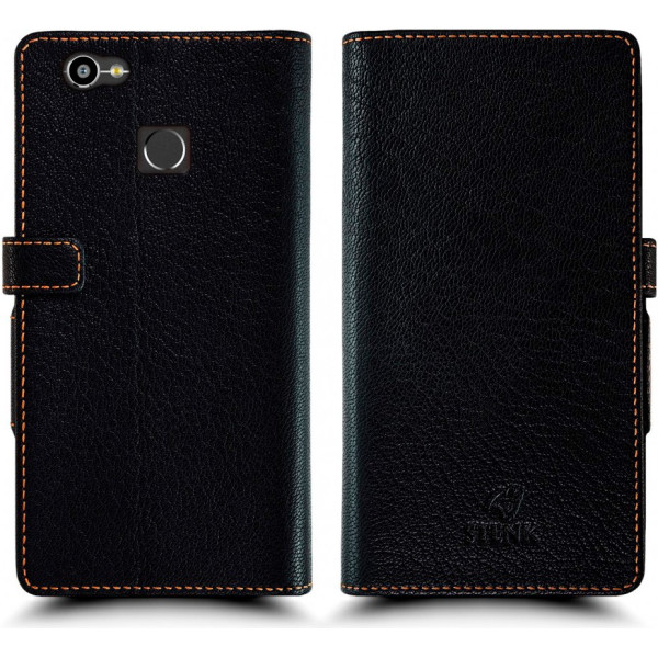 

Чехол книжка Stenk Wallet для ZTE Blade A6 Чёрный (59524)