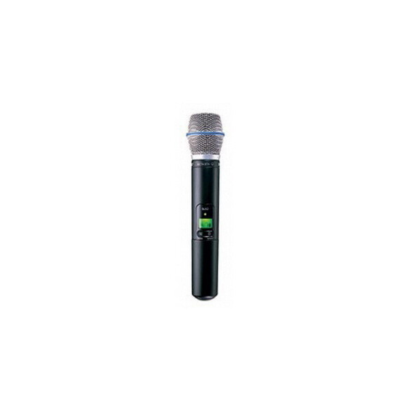 

SHURE SLX2BETA87CR5