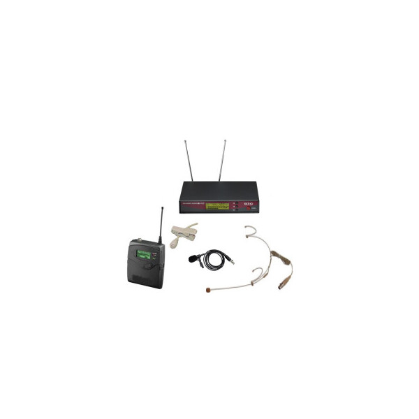 

Радио-система EW122G2 SR наголовный
